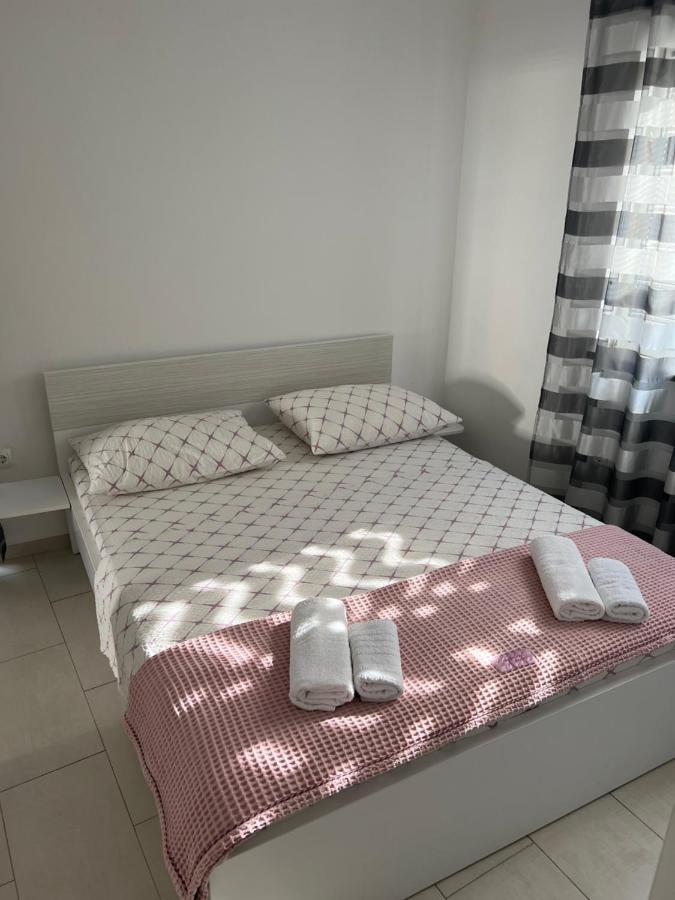 Heaven'S View Apartments Baska Voda Exterior photo